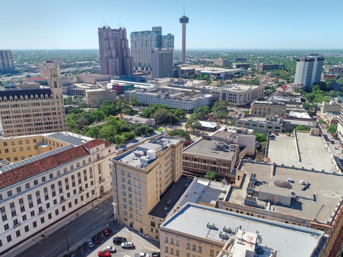 Hotel Gibbs Downtown Riverwalk San Antonio
